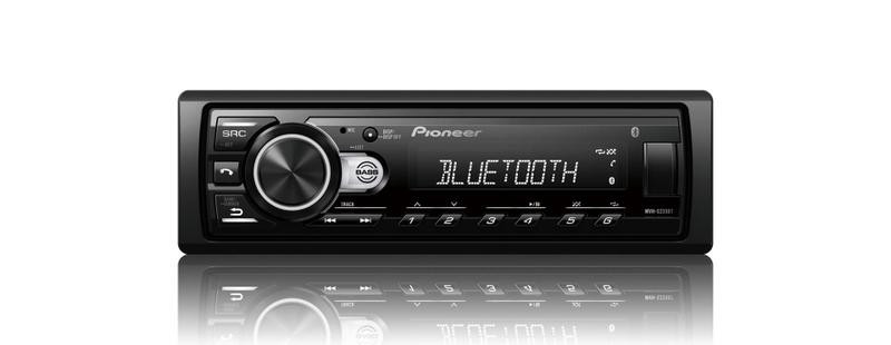Imagem de Som Automotivo Pioneer Mvh-S235Bt Bluetooth Usb