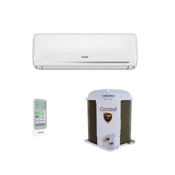 Imagem de Ar Condicionado Split Triple Inverter Hi Wall Consul 9000 BTUs Frio CBK09DBXNA - Bivolt