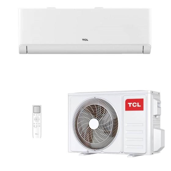 Imagem de Ar-Condicionado Split HW Inverter TCL T-Pro 2.0 12.000 BTUs R-32 Só Frio 220V