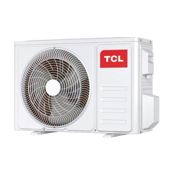 Imagem de Ar-Condicionado Split HW Inverter TCL T-Pro 2.0 9.000 BTUs R-32 Só Frio 220V