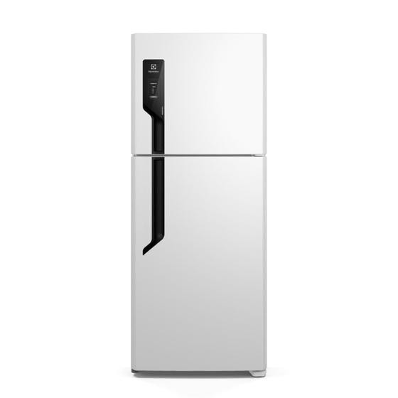 Imagem de Geladeira Electrolux Frost Free 431L Efficient AutoSense Duplex Branca (TF70)
