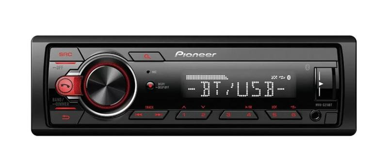 Imagem de Som Automotivo Pioneer MP3 Player Rádio AM/FM