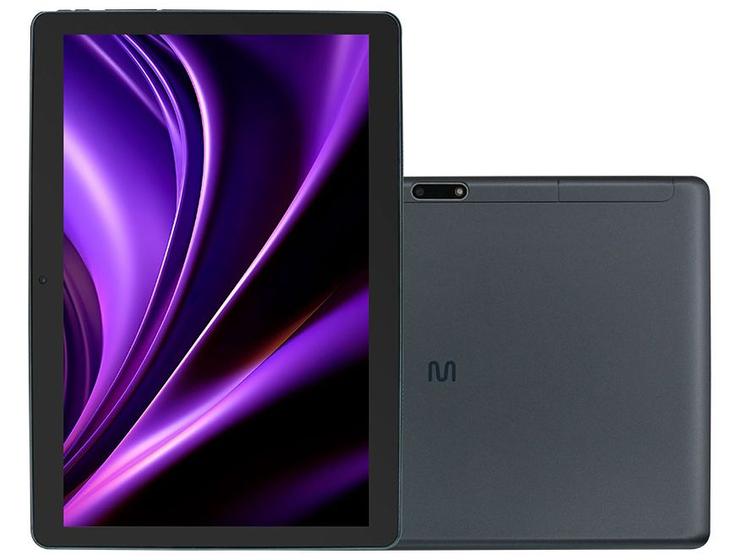 Imagem de Tablet Multilaser NB359 com Case 6GB RAM 128GB 10,1" Android Wi-Fi