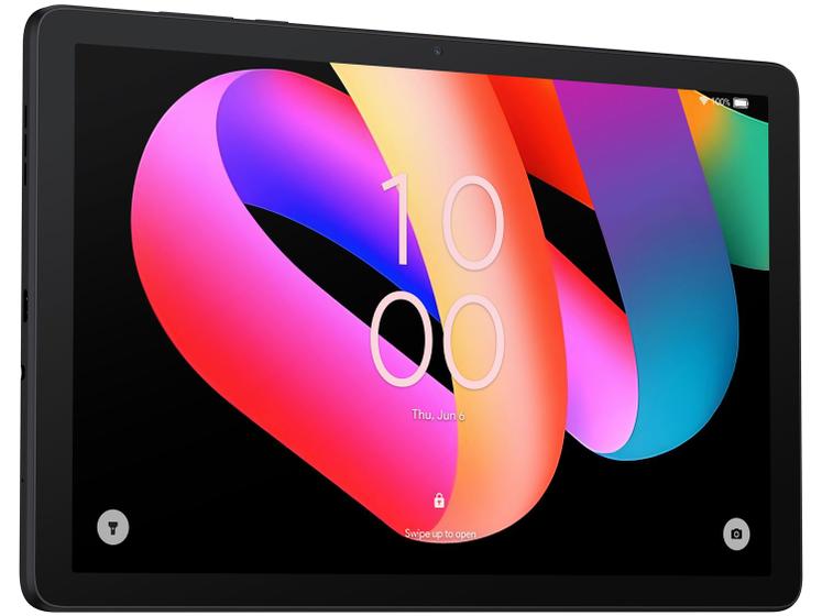 Imagem de Tablet TCL TAB 10L Gen 3 4GB RAM 64GB 10,1" Android 14 Octa-Core Wi-Fi  Câmera Traseira 8MP + Frontal 5MP IPS Preto