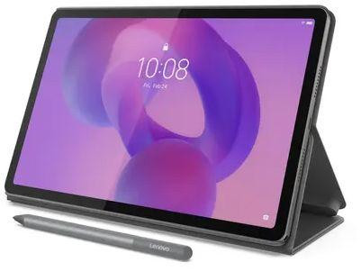 Imagem de Tablet Lenovo Idea Tab com Capa Teclado e Caneta 8GB RAM 128GB 11" Android 15 MediaTek Dimensity 6300 Wi-Fi