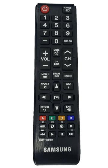 Imagem de Controle Remoto Tv Smart Original Samsung