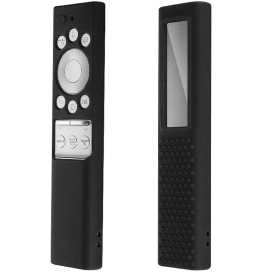 Imagem de Capa de Controle Remoto Silicone Para Tv Samsung Smart modelo TM -1990C