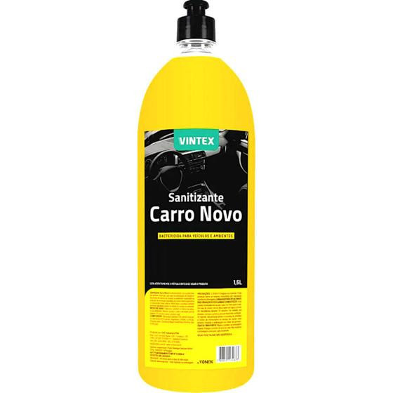 Imagem de Cheirinho Aromatizante Odorizador Sanitizante Automotivo 1,5L Vonixx Vintex