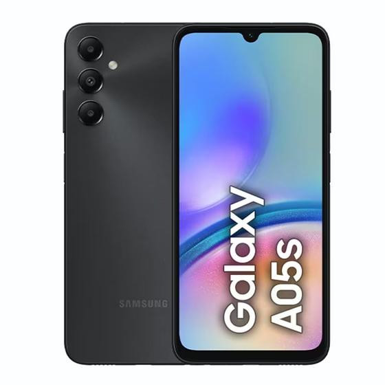 Imagem de Smartphone Samsung Galaxy A05S 4G 128GB 6GB Tela 6,7 Preto