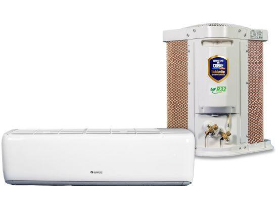 Imagem de Ar-condicionado Split 12.000 BTUs Gree Inverter Frio GWC12ATB-D6DNA2B GWC12ATB-D6D