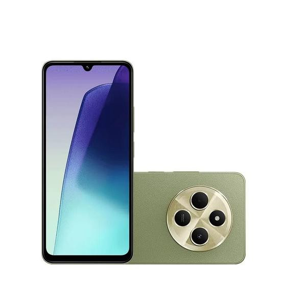 Imagem de Smartphone Xiaomi Redmi 14C 128GB 4GB/4GB RAM VIRTUAL
