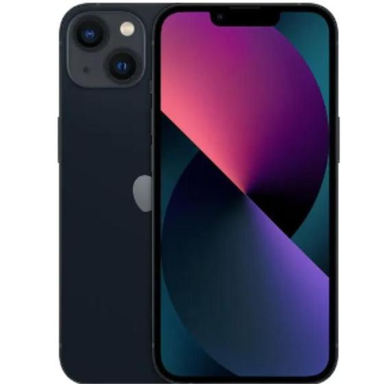 Imagem de Usado: iPhone 14 128GB Preto - Muito Bom