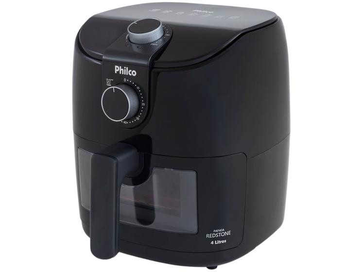 Imagem de Air Fryer Philco PAF40A Preta 4L