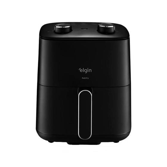 Imagem de FRITADEIRA ELÉTRICA AIR FRYER PETIT FRY ELGIN - 3.7 Litros, 110V