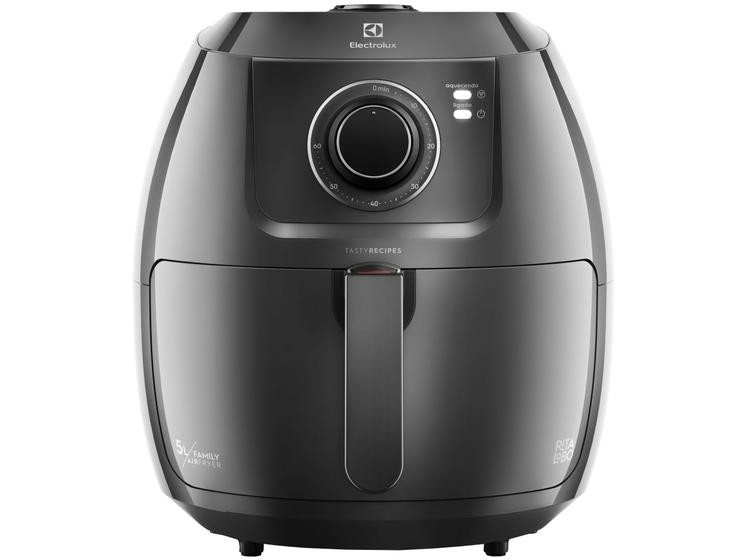 Imagem de Air Fryer Electrolux Family Efficient EAF50 Grafite 6,5L com Timer