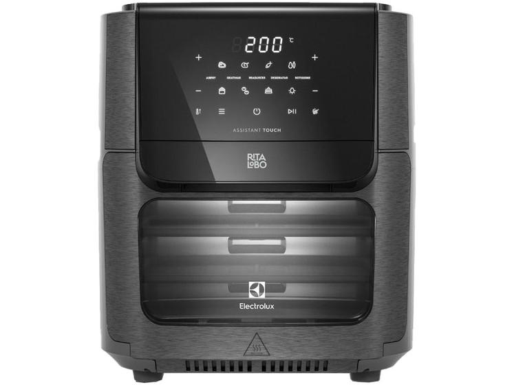 Imagem de Air Fryer Oven Electrolux EAF90 Digital Grafite Experience 12L 1700W por Rita Lobo