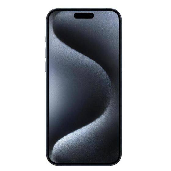 Imagem de Usado: iPhone 15 Pro Max 256GB Titânio Azul - Bom