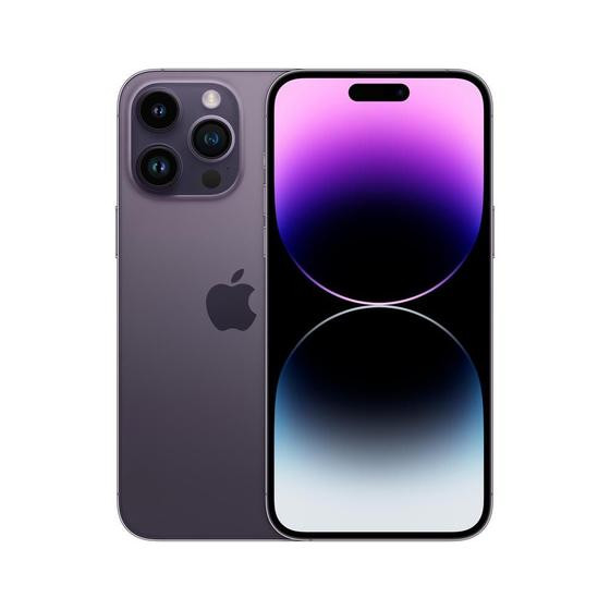 Imagem de Usado: iPhone 14 Pro Max 128GB Roxo Excelente - Trocafy - Apple