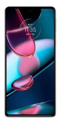 Imagem de Smartphone Motorola Edge 30 Pro Dual SIM 256 GB branco 12 GB RAM