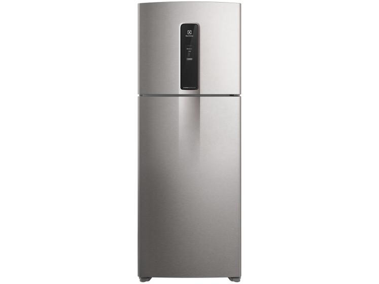 Imagem de Geladeira Electrolux Frost Free Duplex Prata 480L Efficient IT70S Bivolt