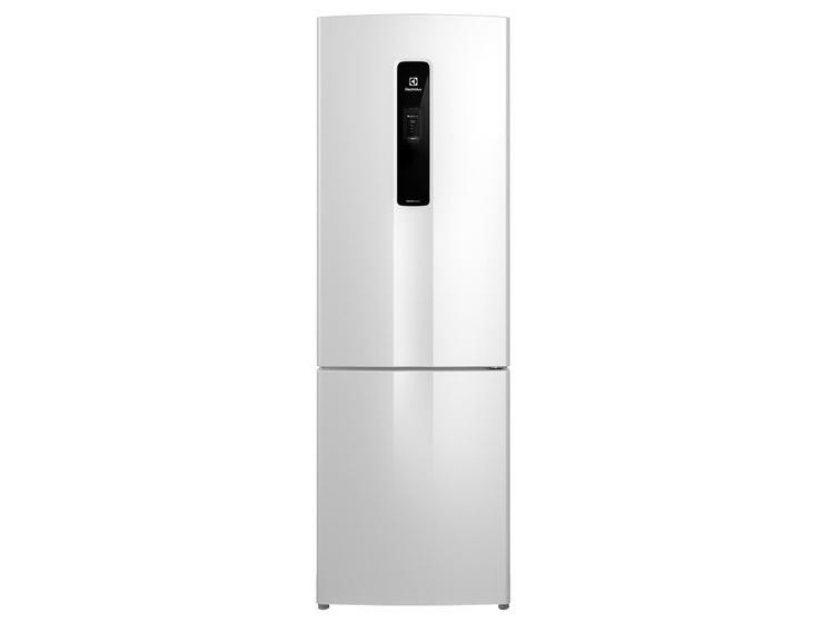 Imagem de Geladeira/Refrigerador Electrolux Frost Free Inverse Branco 400L Efficient IB6 Bivolt