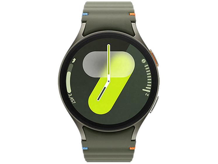 Imagem de Smartwatch Samsung Galaxy Watch7 44mm Verde 32GB Bluetooth