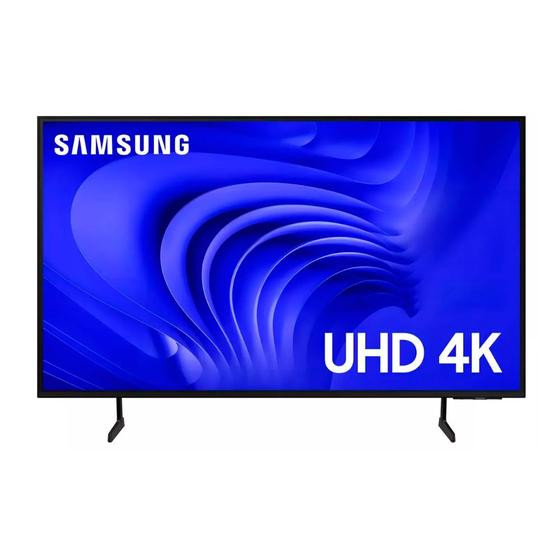 Imagem de Smart Tv Samsung 65" 4K LED Crystal Ultra HD Business Bivolt