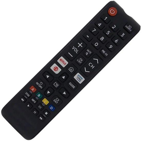 Imagem de Controle Remoto BN59-01315H Smart TV Samsung LH32BETBL Netflix - 9110
