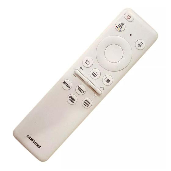 Imagem de Controle para TV Remoto Samsung Solarcell Cu8000 modelo UN50CU7700GXZD BN59-01432B C