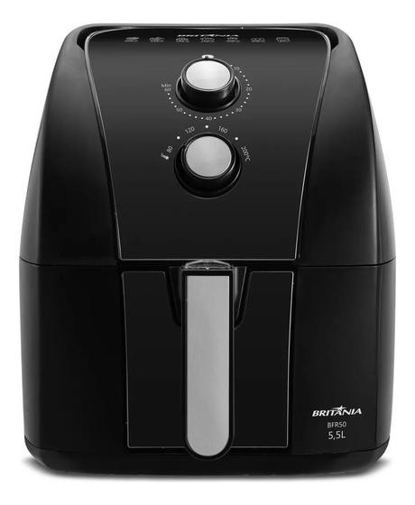 Imagem de Fritadeira Air Fryer Britânia BFR50 5,5L 110V