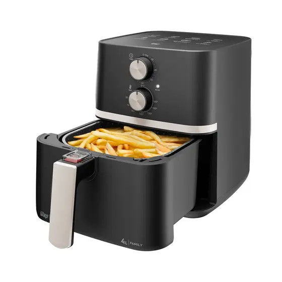 Imagem de Fritadeira Elétrica Air Fryer S/ Óleo WAP Family 4L 110V