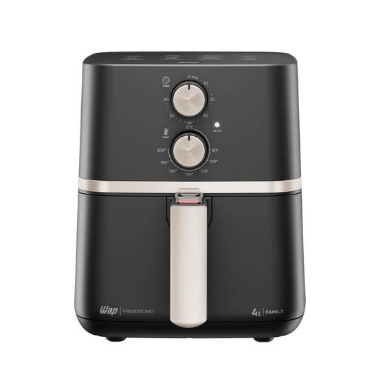 Imagem de Fritadeira Elétrica Air Fryer FAMILY 4 Litros WAP