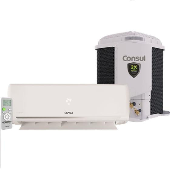 Imagem de Ar Condicionado Split Hi Wall Triple Inverter Consul 12000 BTU/h Frio CBK12CBXNA  Bivolt