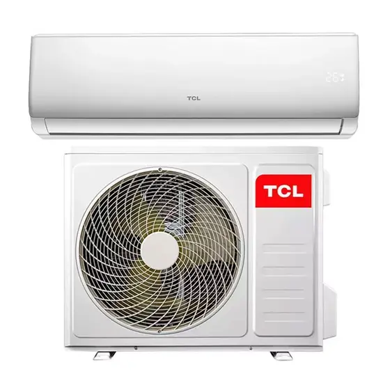 Imagem de Ar Condicionado TAC-12CSA1 Split Hi Wall Tcl 12.000 BTUs Frio