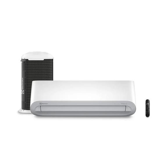 Imagem de Ar Condicionado Split Hi Wall Electrolux Color Adapt 9000 BTU/h Frio 3109IFBA206  220 Volts