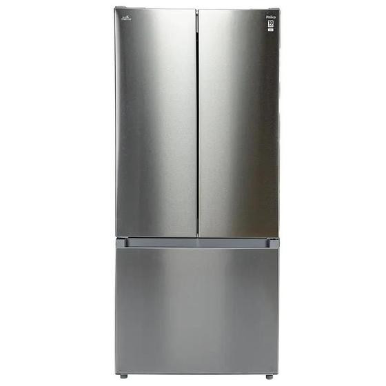 Imagem de Refrigerador Philco PRF53A Frost Free French Door Inox 523L 110V