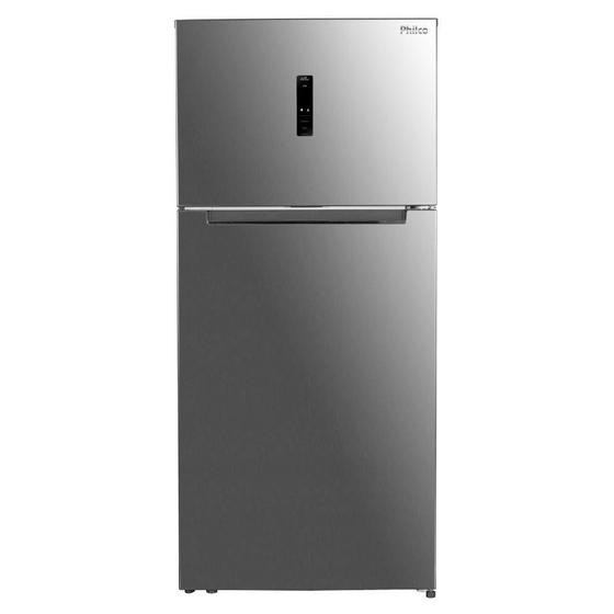 Imagem de Refrigerador Philco 480 Litros PRF506TI  2P, Frost Free, Eco Inverter, Inox