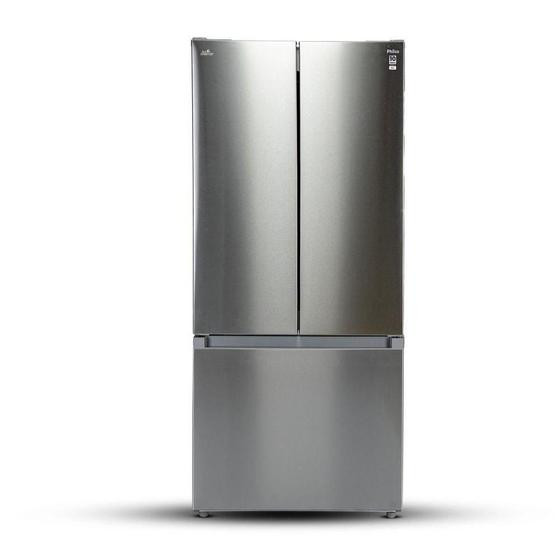 Imagem de Geladeira 523L Philco Eco Inverter French Door Inox PRF53A 110V