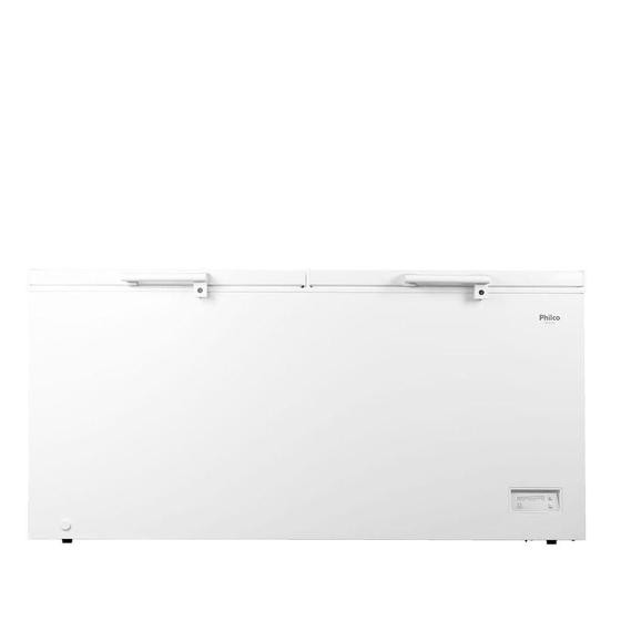 Imagem de Freezer Refrigerador Philco 492L Horizontal Branco 110V