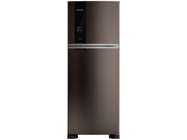 Imagem de Geladeira/Refrigerador Brastemp Frost Free Duplex Preto 463L BRM55FE