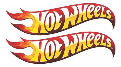 Adesivo Hot Wheels Carro Moto Bike Modelo 60cm X 18cm - Resitank