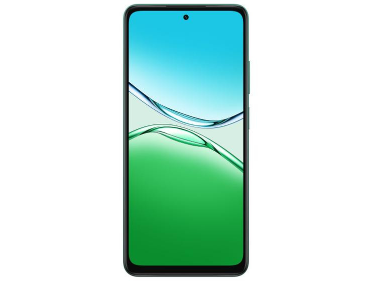 Smartphone OPPO A5 256GB Verde 5G 16GB RAM 6,67" Câm. Dupla + Selfie 8MP