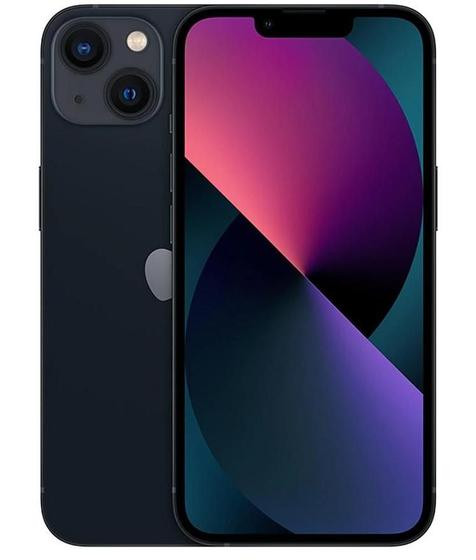 Usado: iPhone 13 128GB Meia Noite Muito Bom - Trocafone - Apple