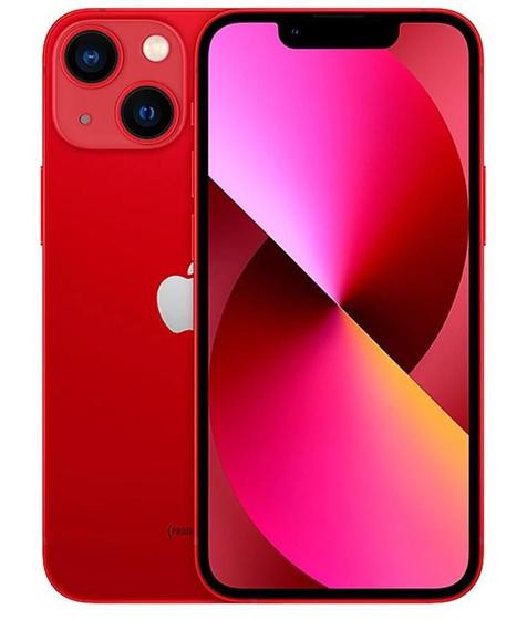 Usado: iPhone 13 mini 128GB (PRODUCT) RED Muito Bom - Trocafone - Apple