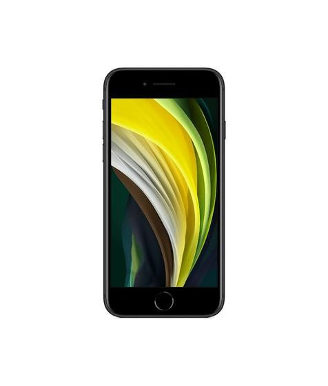 Usado: iPhone SE 2020 64GB Preto Muito Bom - Trocafone - Apple