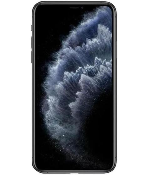 Usado: iPhone 11 Pro Max 64GB Cinza Espacial Excelente - Trocafone - Apple