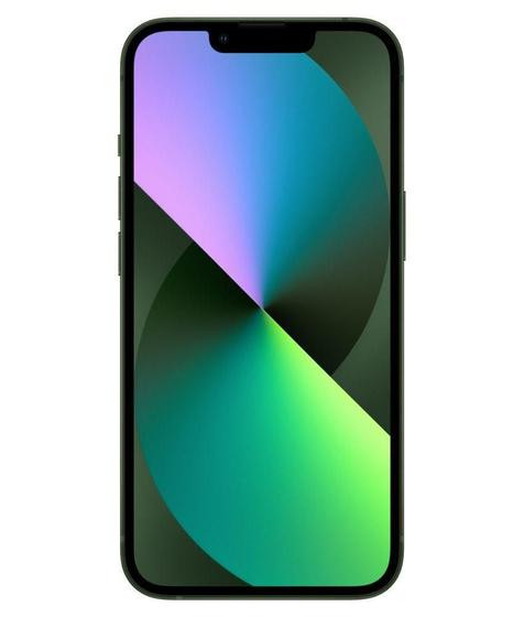 Usado: Iphone 13 256GB Verde Muito Bom - Trocafone - Apple