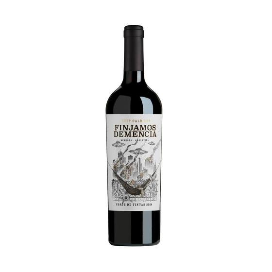 Vinho Argentino Finjamos Demencia Assemblage 750ml