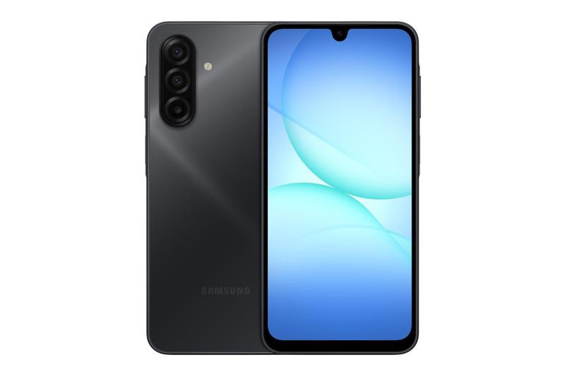 Smartphone Galaxy A17 128GB 4GB RAM Preto SM A175FZKFZTO - SAMSUNG