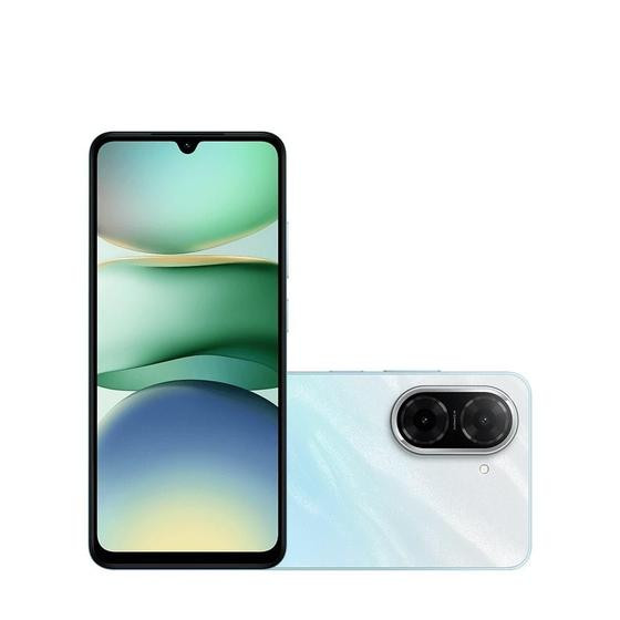 Smartphone Xiaomi Redmi A5 4+4GB RAM Virtual + 128GB, Azul